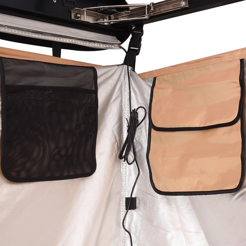 Mounted Lightweight Waterproof - Portable Camping Shower ulasan dan harga