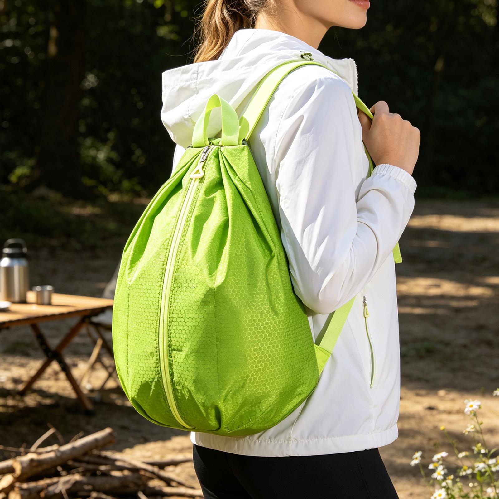 Waterproof Backpack For Men Po - Outdoor Camping Bag ulasan dan harga