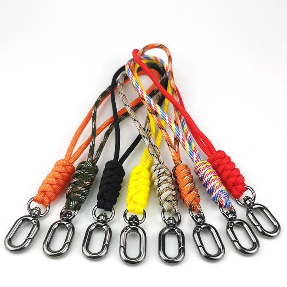 Paracord Keychain Lanyard Oval - Bivvy Bag Emergency ulasan dan harga