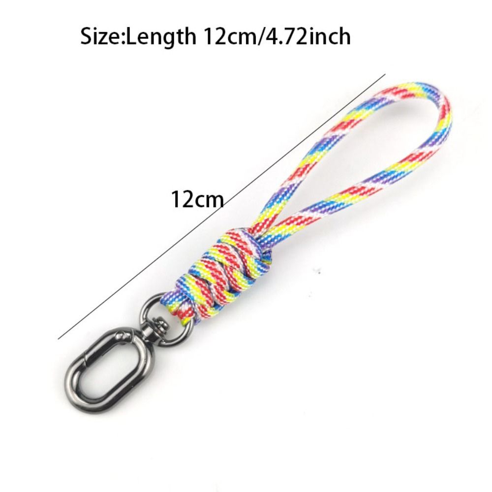 Paracord Keychain Lanyard Oval - Bivvy Bag Emergency ulasan dan harga