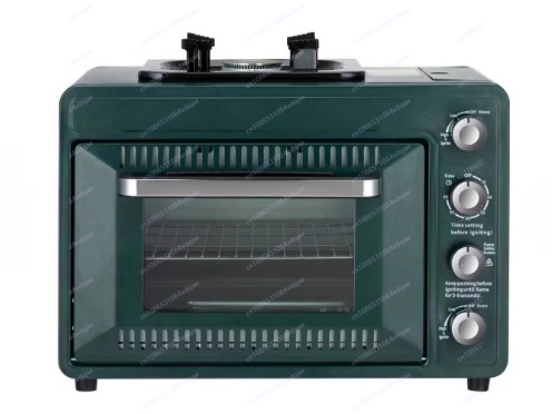Outdoor Portable Gas Oven, Fie - Outdoor Camping Oven ulasan dan harga