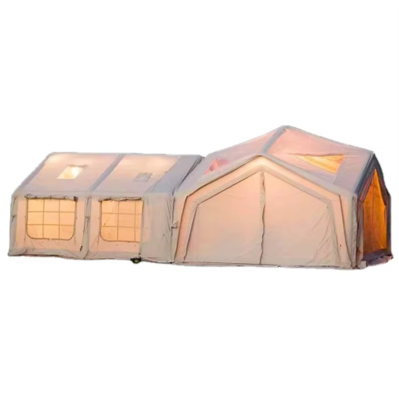 2026 Large Inflatable Air Cabi - Outdoor Camping Inflatable Tent ulasan dan harga