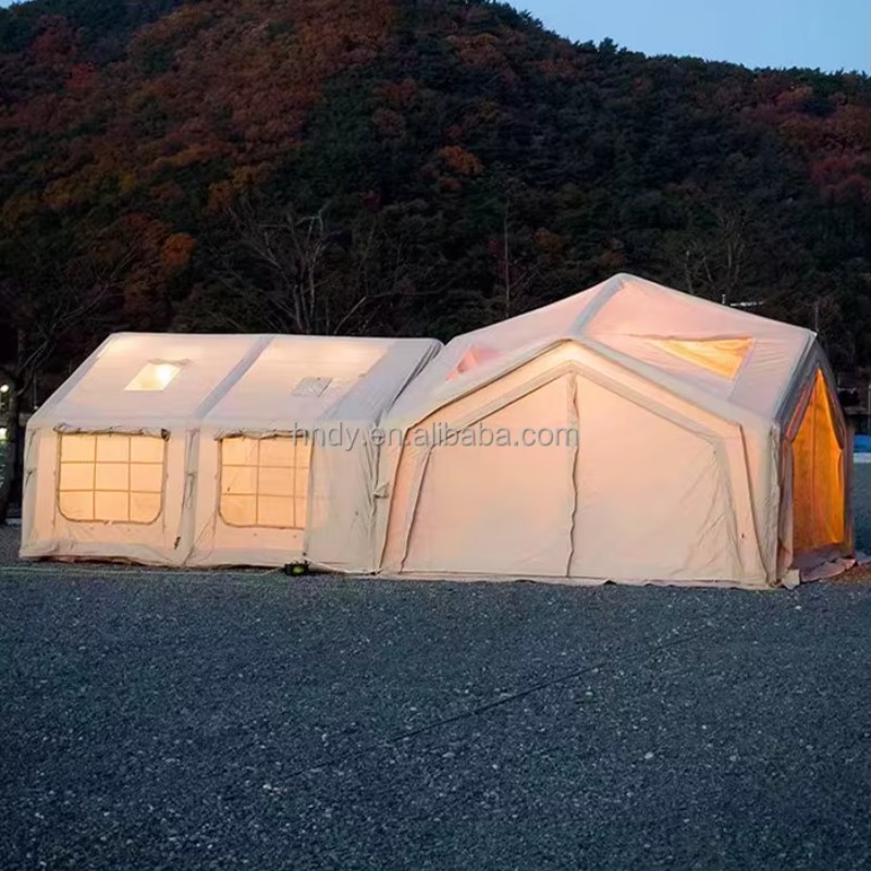 2026 Large Inflatable Air Cabi - Outdoor Camping Inflatable Tent ulasan dan harga