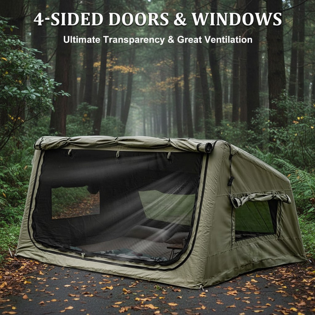 Outdoor Automatic Inflatable C - Outdoor Camping Inflatable Tent ulasan dan harga