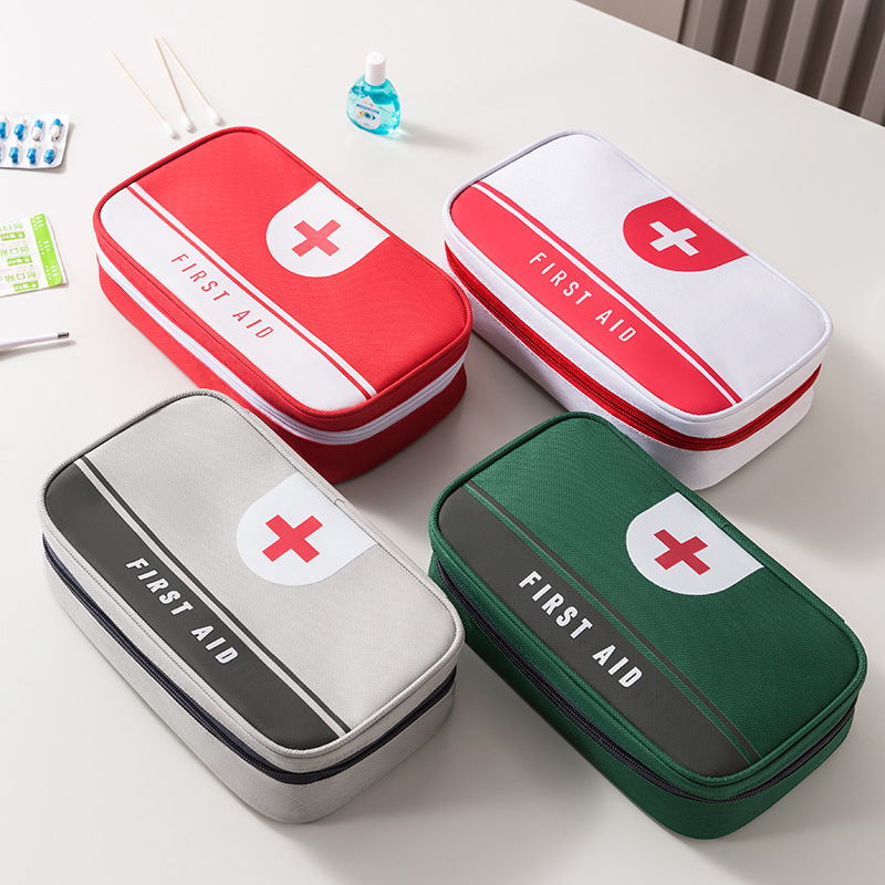 Portable Small Medicine Box Ho - Bivvy Bag Emergency ulasan dan harga