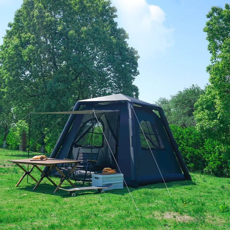 Luxury Oxford Handy Inflatable - Outdoor Camping Inflatable Tent ulasan dan harga