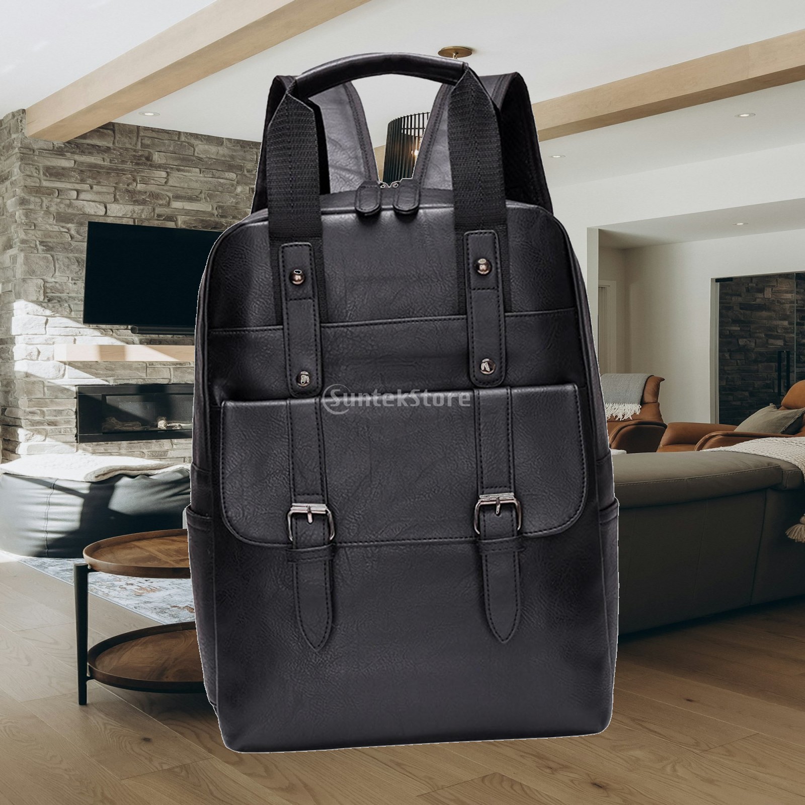 Casual Backpack Retro Design R - Outdoor Camping Bag ulasan dan harga