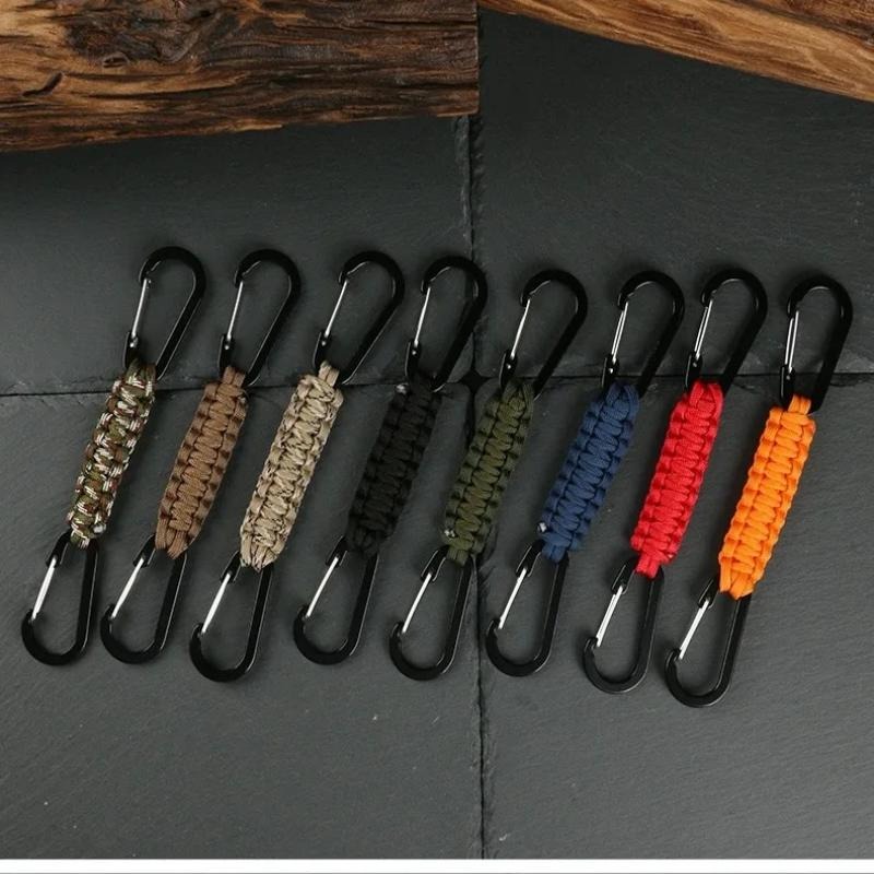 Paracord Keychain DIY braided  - Bivvy Bag Emergency ulasan dan harga