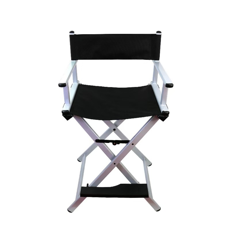 Portable Foldable Tall Frame D - Outdoor Camping High Chair ulasan dan harga