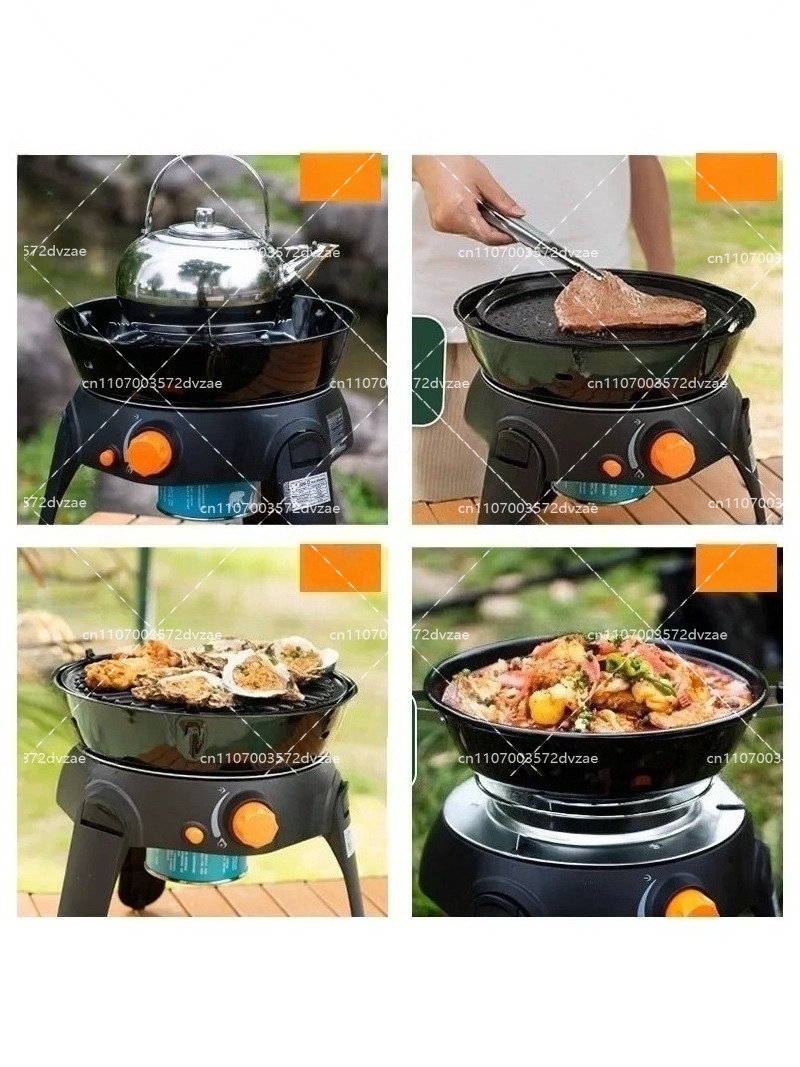 Outdoor Multi Function Gas Sto - Outdoor Camping Gas Stove ulasan dan harga