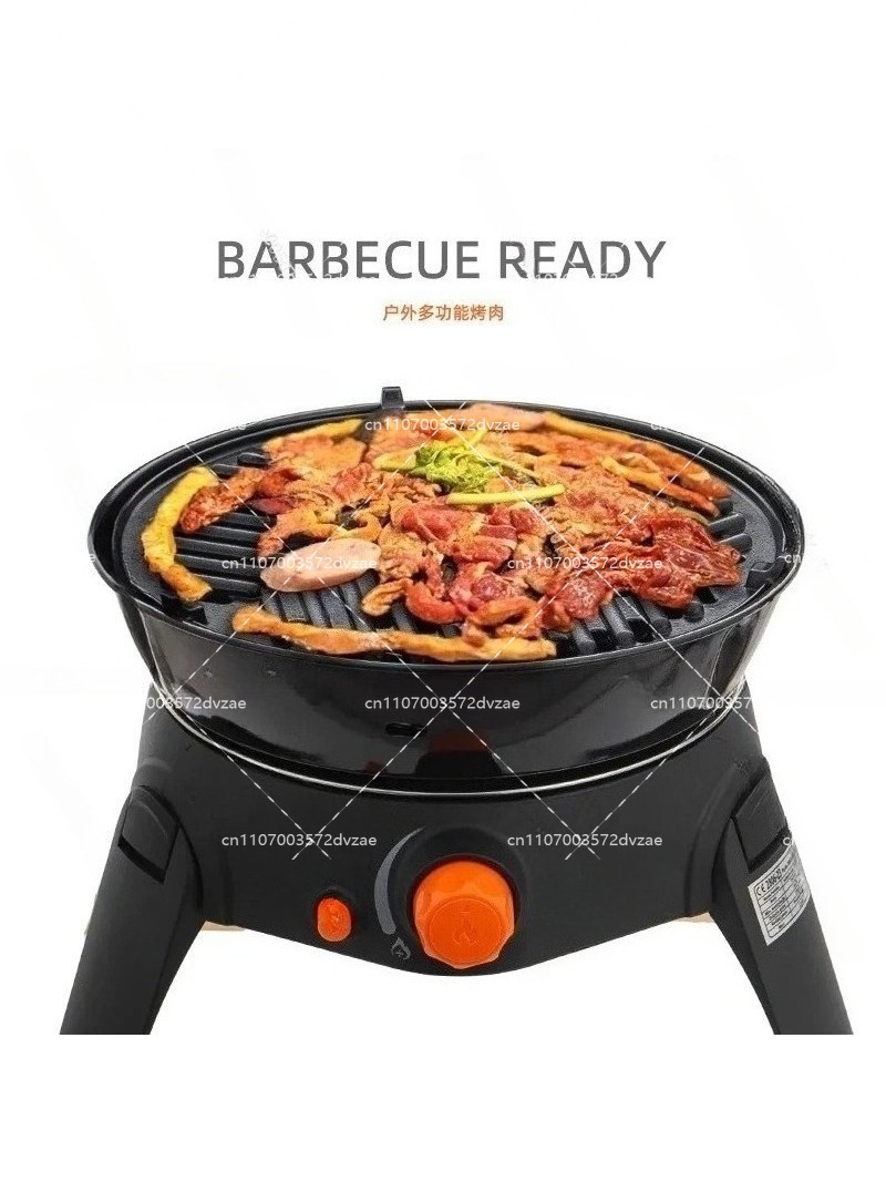 Outdoor Multi Function Gas Sto - Outdoor Camping Gas Stove ulasan dan harga