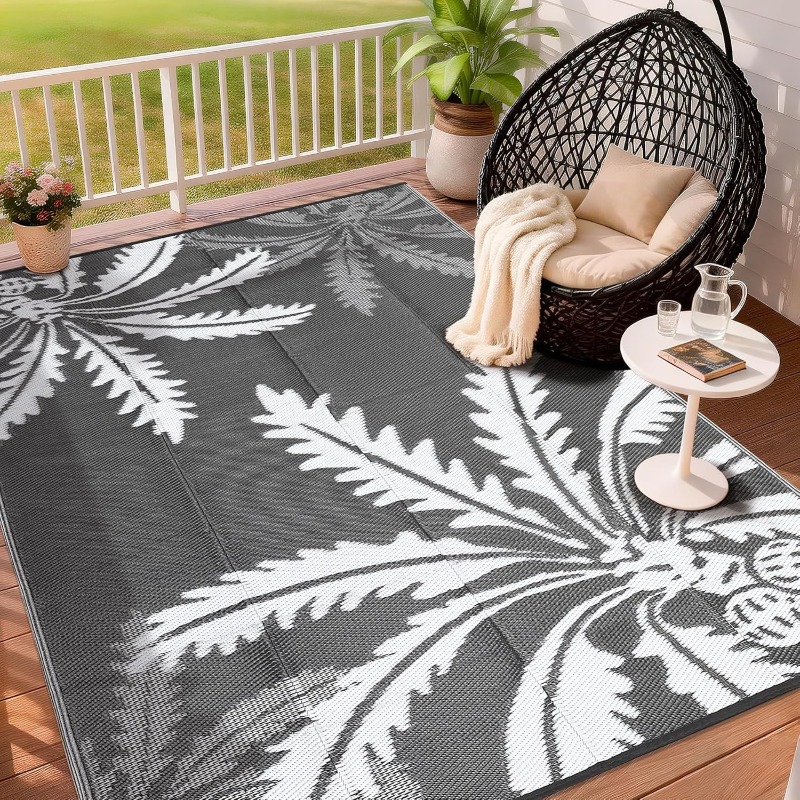 Waterproof Outdoor Rug Reversi - Outdoor Camping Decke ulasan dan harga
