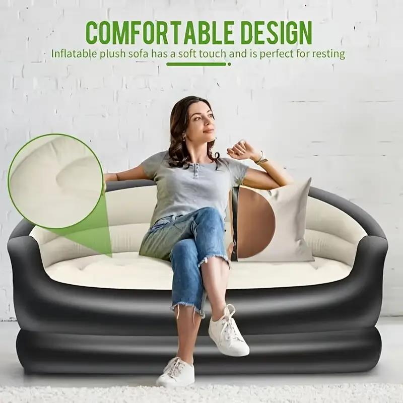 Outdoor Portable Inflatable Be - Bed Outdoor Camping ulasan dan harga