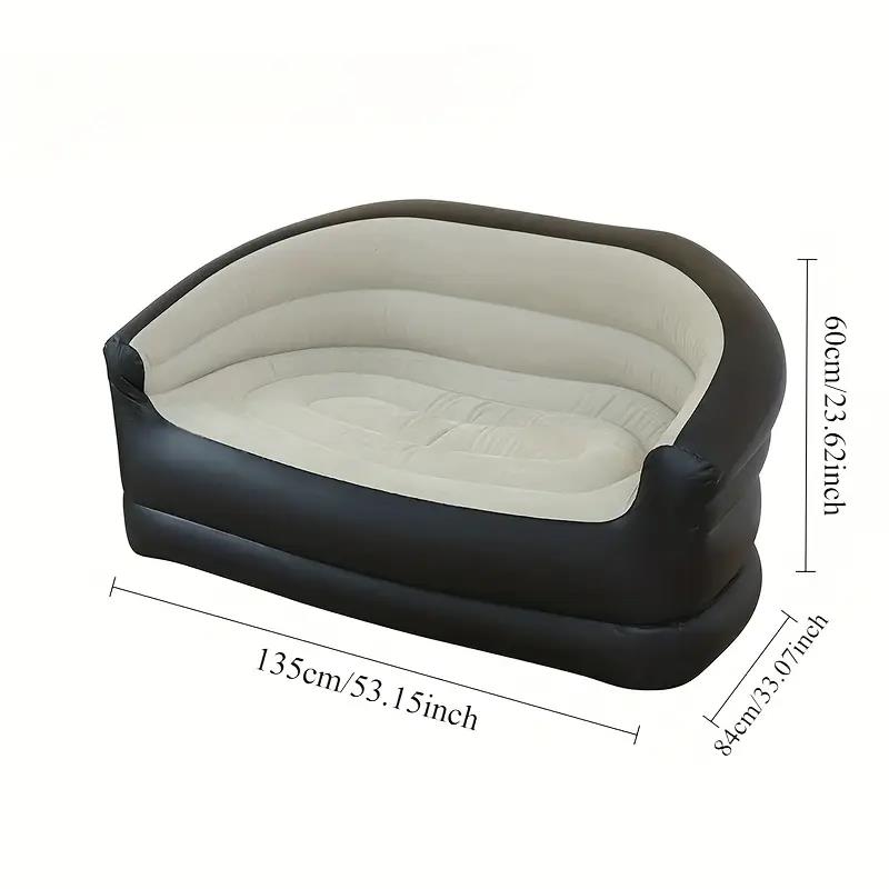 Outdoor Portable Inflatable Be - Bed Outdoor Camping ulasan dan harga