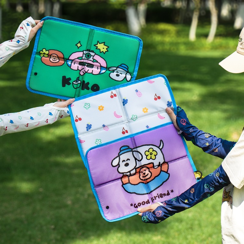 Waterproof Nylon Juice Dog Pic - Outdoor Camping Mats Large ulasan dan harga