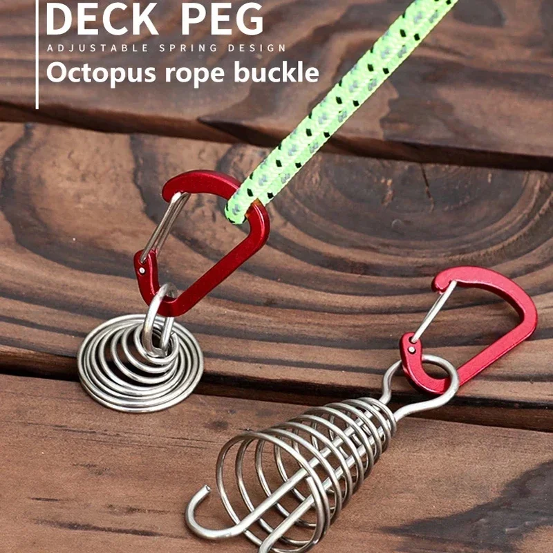 Outdoor Camping Octopus Rope B - Outdoor Camping Decke ulasan dan harga