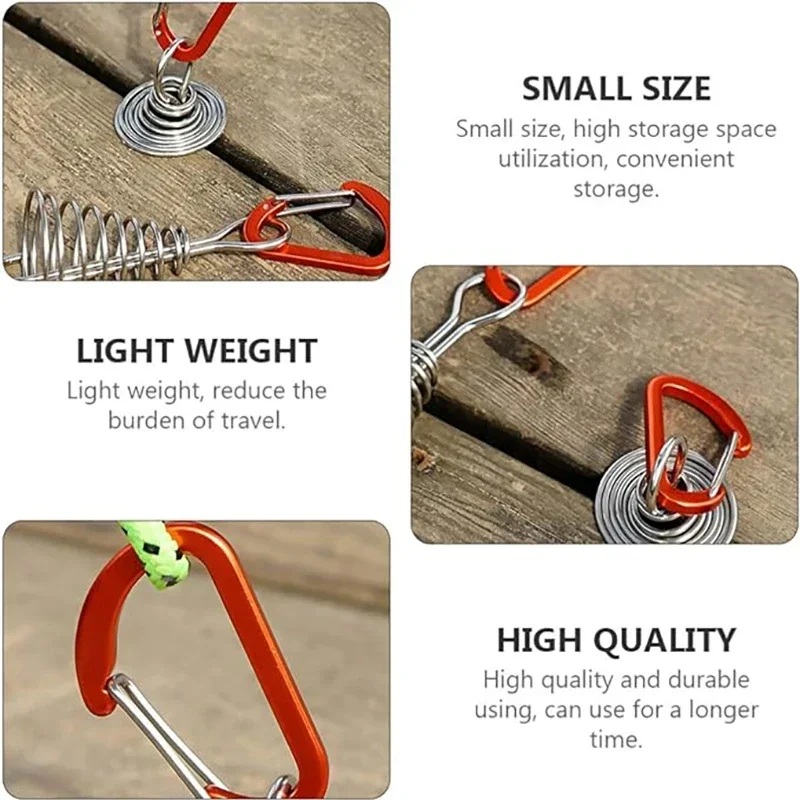 Outdoor Camping Octopus Rope B - Outdoor Camping Decke ulasan dan harga