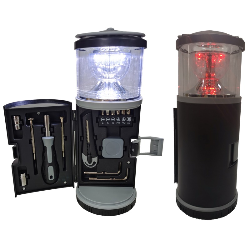 Camping Lantern with Hand Tool - Outdoor Y Camping ulasan dan harga