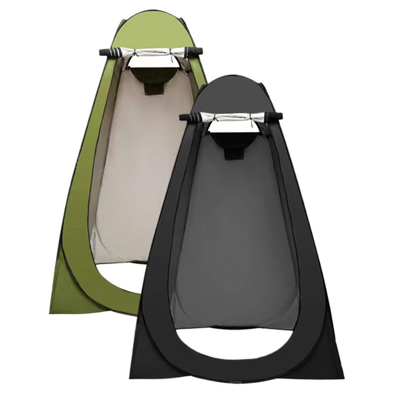 Portable Outdoor Camping Tent  - Outdoor Camping Toilet Tent ulasan dan harga