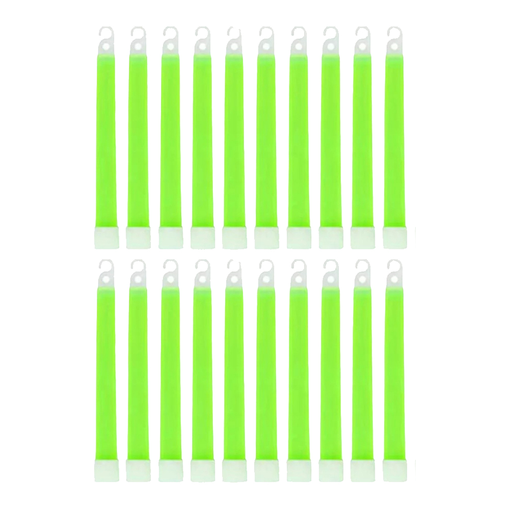 【New User-Coupon!】10Pcs Surviv - Glow Sticks Survival ulasan dan harga