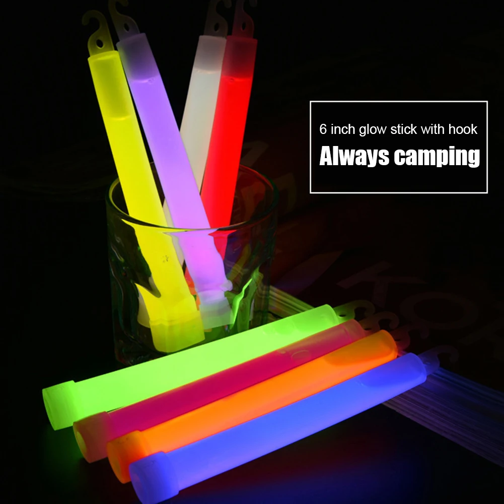 30pcs Glow Light Sticks Waterp - Glow Sticks Survival ulasan dan harga