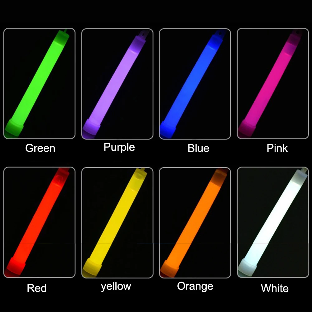 30pcs Glow Light Sticks Waterp - Glow Sticks Survival ulasan dan harga