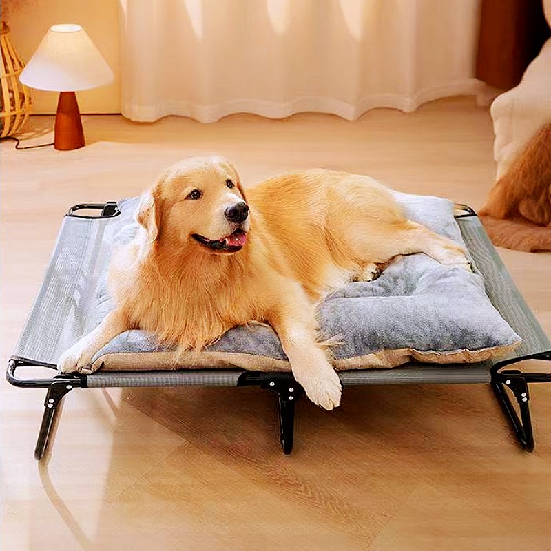 Dog Bed Foldable Dogs Beds Mat - Outdoor Camping Mats Large ulasan dan harga