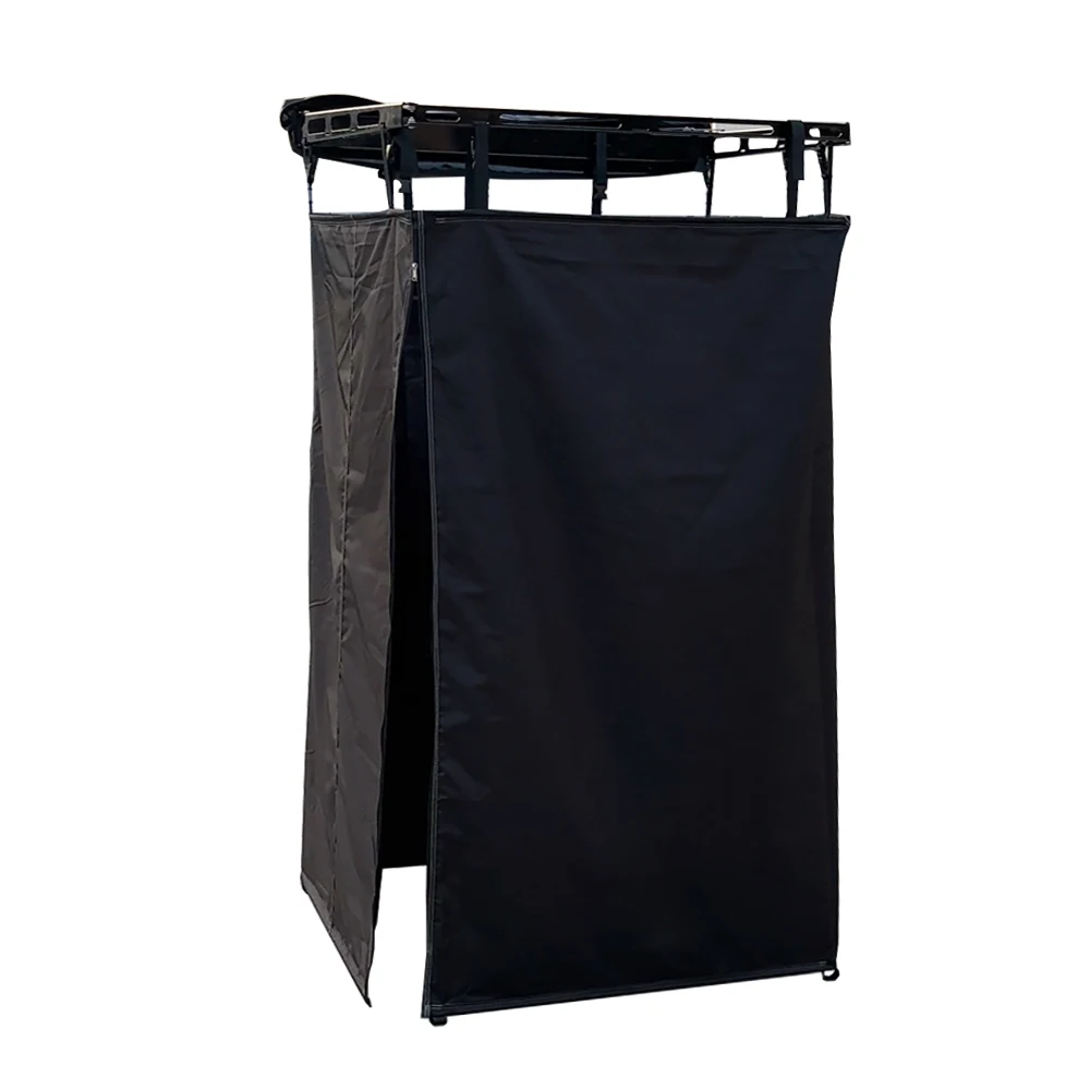 Hot Sale Portable Outdoor Show - Outdoor Camping Toilet Tent ulasan dan harga