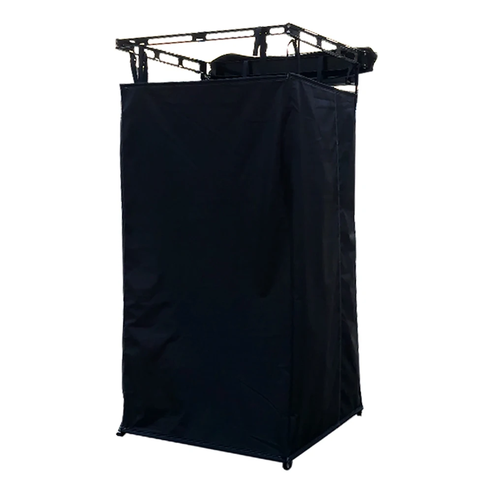 Hot Sale Portable Outdoor Show - Outdoor Camping Toilet Tent ulasan dan harga