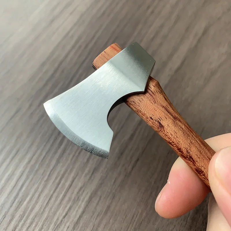 Mini Axe Stainless Steel Campi - Camp Axe Hatchet ulasan dan harga