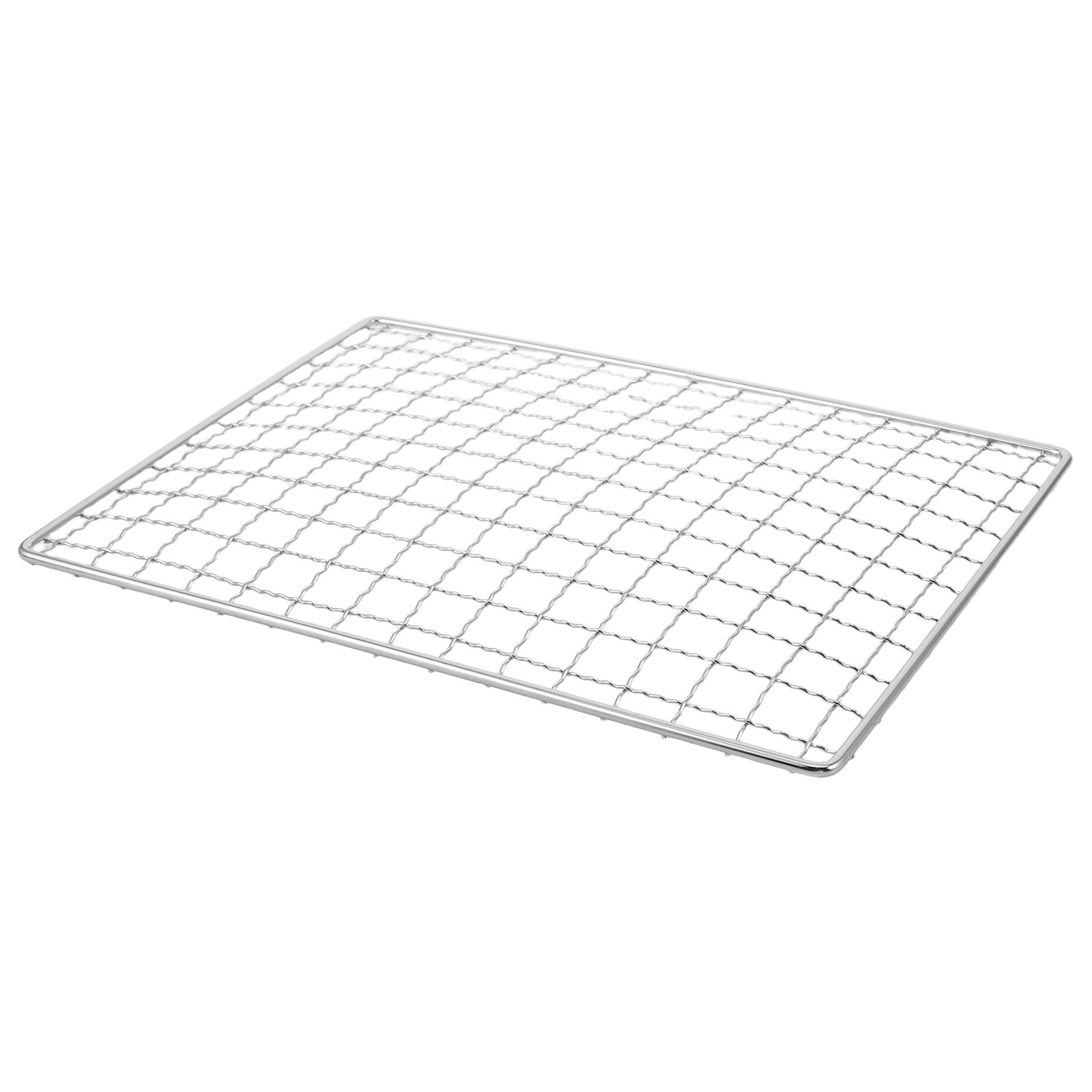 Stainless Steel Grill Mesh Mat - Outdoor Camping Gas Stove ulasan dan harga