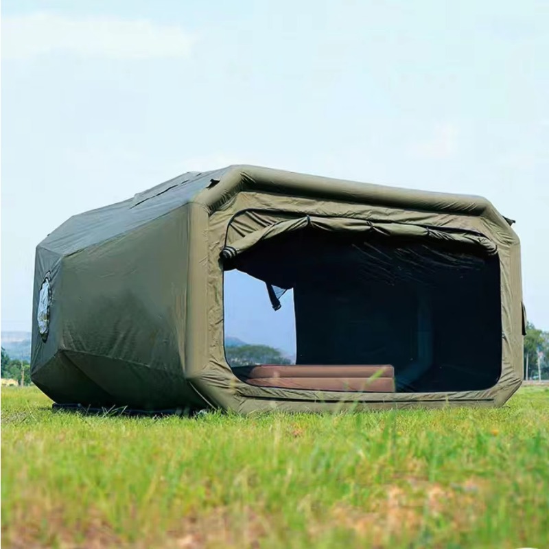 2025 Newest Air Frame Camping  - Outdoor Camping Inflatable Tent ulasan dan harga