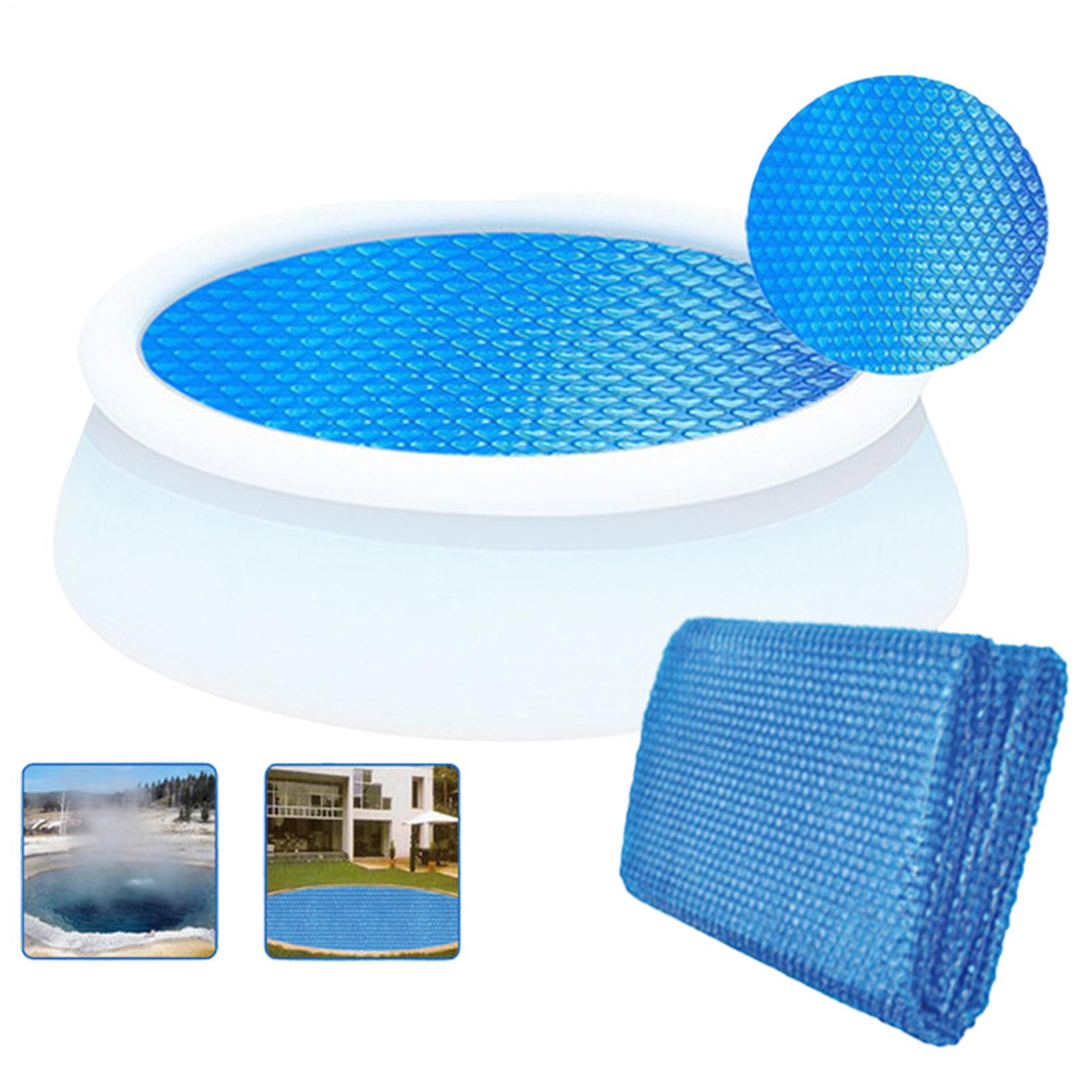 Round Pool Cover Round Tub Bub - Outdoor Camping Decke ulasan dan harga