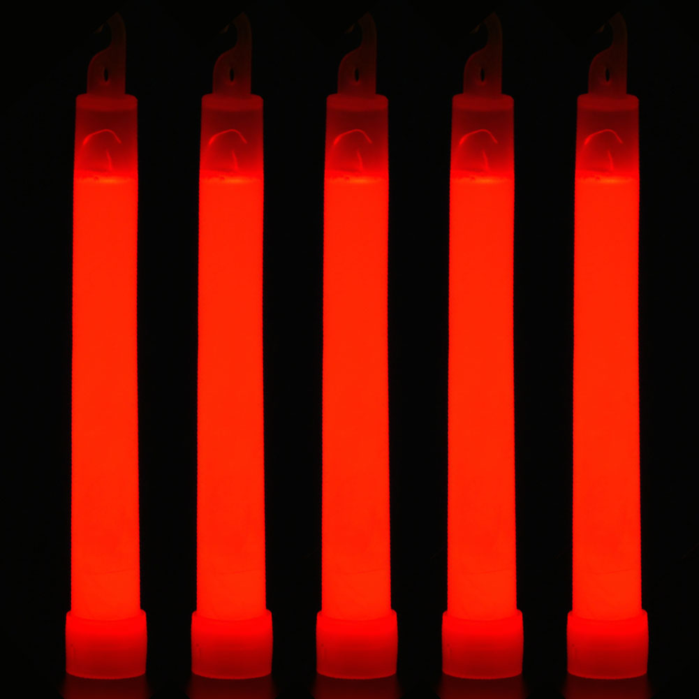 10pcs Outdoor Emergency Glow S - Glow Sticks Survival ulasan dan harga
