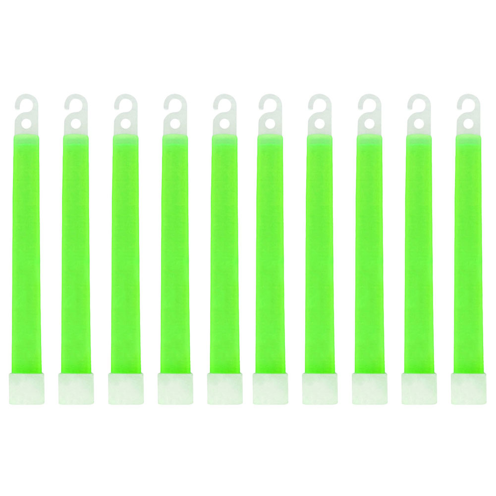 10pcs Outdoor Emergency Glow S - Glow Sticks Survival ulasan dan harga