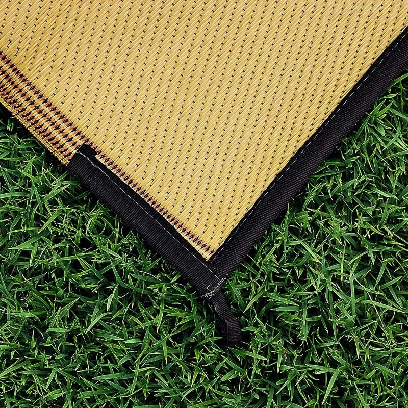 Large Reversible Outdoor Patio - Outdoor Camping Mats Large ulasan dan harga