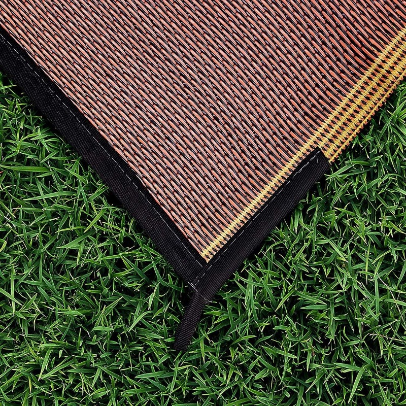 Large Reversible Outdoor Patio - Outdoor Camping Mats Large ulasan dan harga