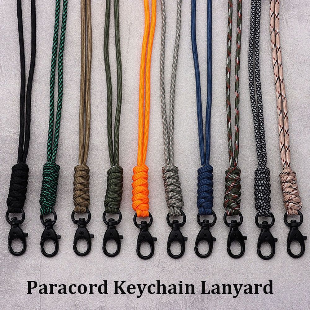 Paracord Keychain Lanyard Rota - Bivvy Bag Emergency ulasan dan harga