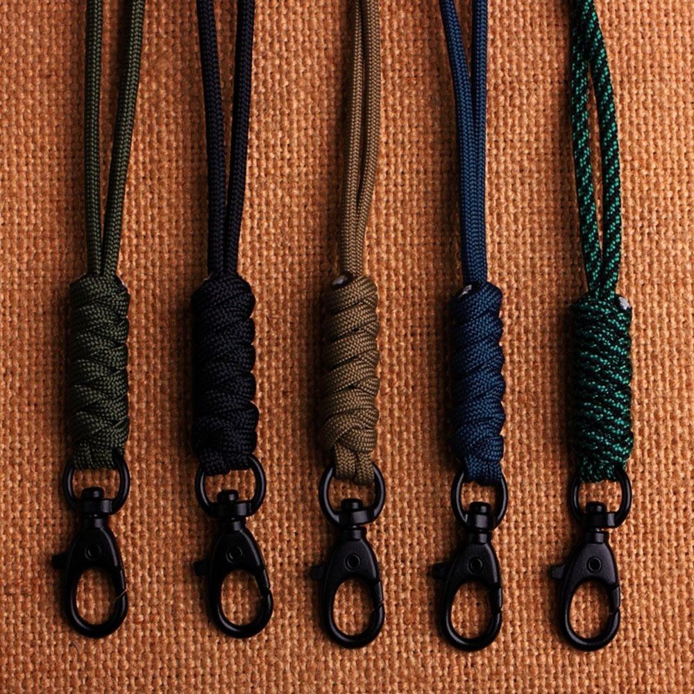 Paracord Keychain Lanyard Rota - Bivvy Bag Emergency ulasan dan harga
