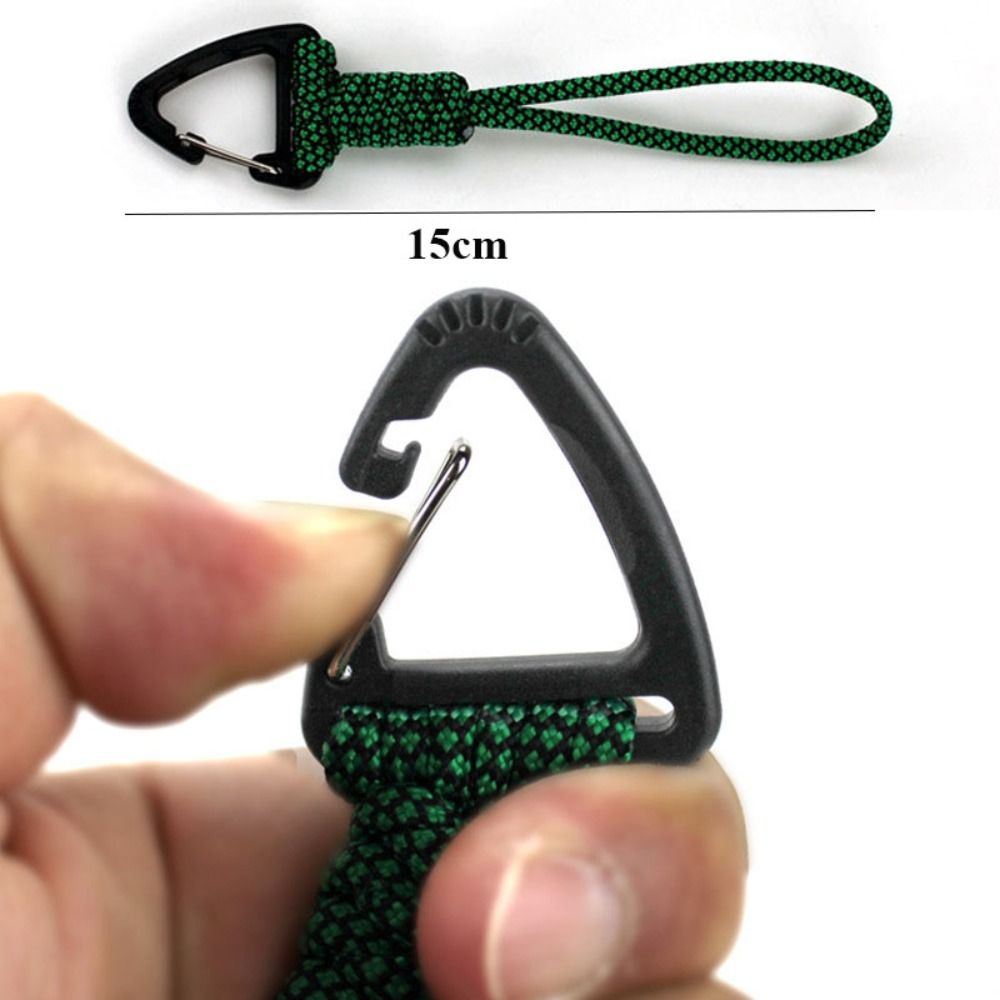 Paracord Keychain Lanyard Rota - Bivvy Bag Emergency ulasan dan harga
