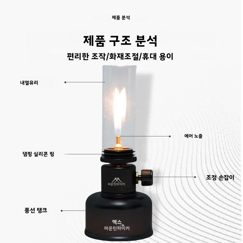 MOUNTAINHIKER 2026 Outdoor Gas - Outdoor Camping Glamping Share ulasan dan harga