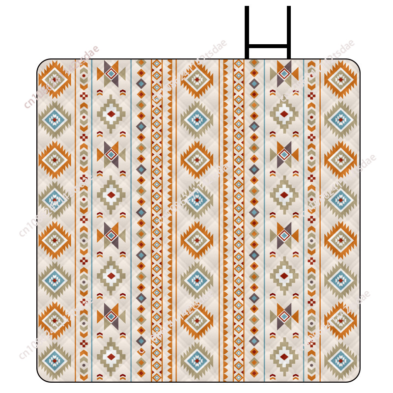 3X4 meters large and thickened - Outdoor Camping Mats Large ulasan dan harga