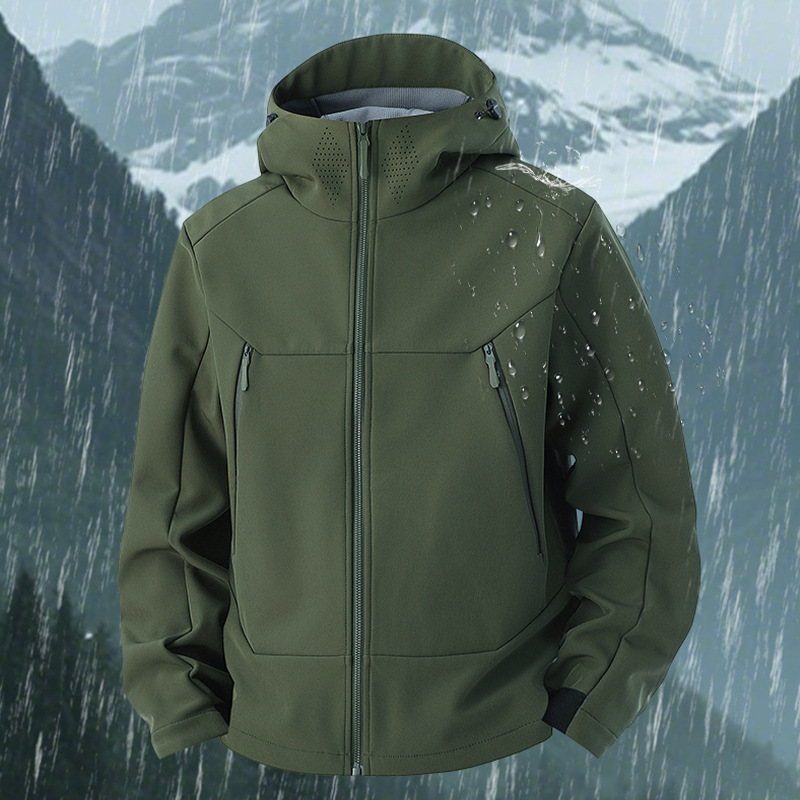 Best 2026 Spring Hiking Jacket - Best Outdoor Camping Jacket ulasan dan harga