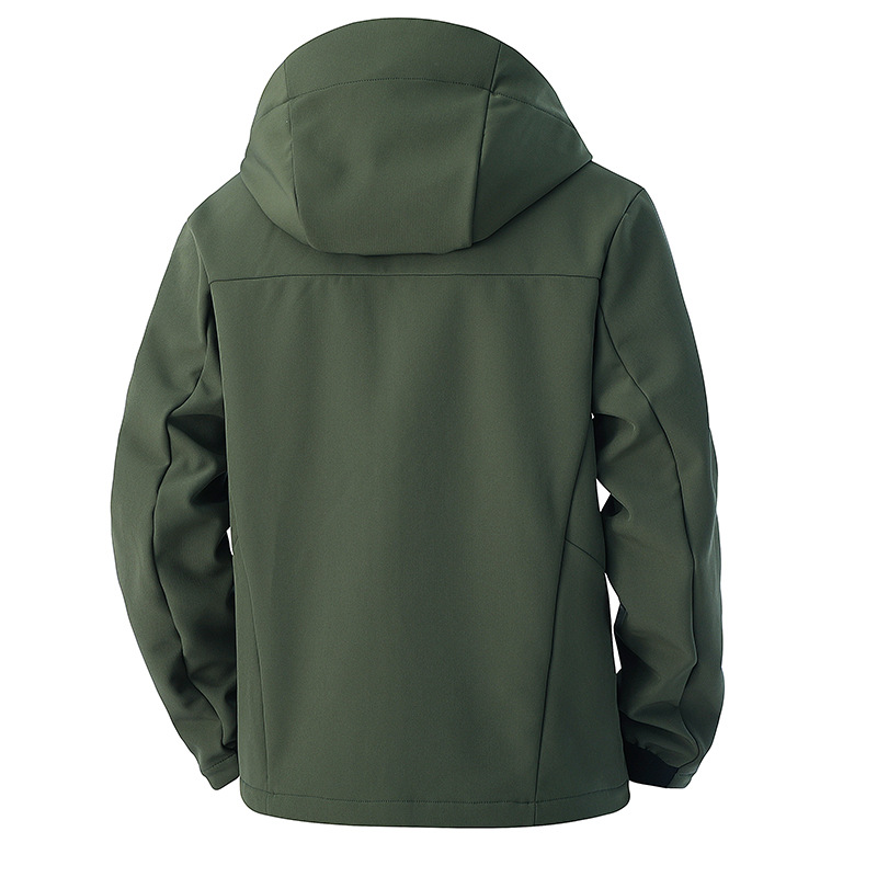 Best 2026 Spring Hiking Jacket - Best Outdoor Camping Jacket ulasan dan harga