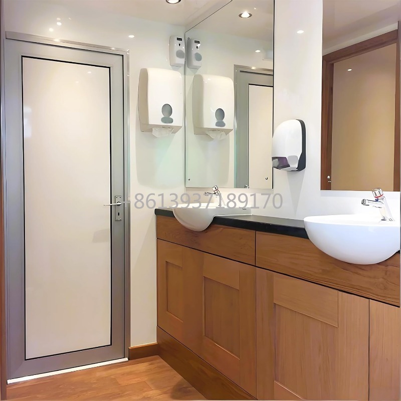 Mobile Toilet and Shower Trail - Portable Camping Shower ulasan dan harga