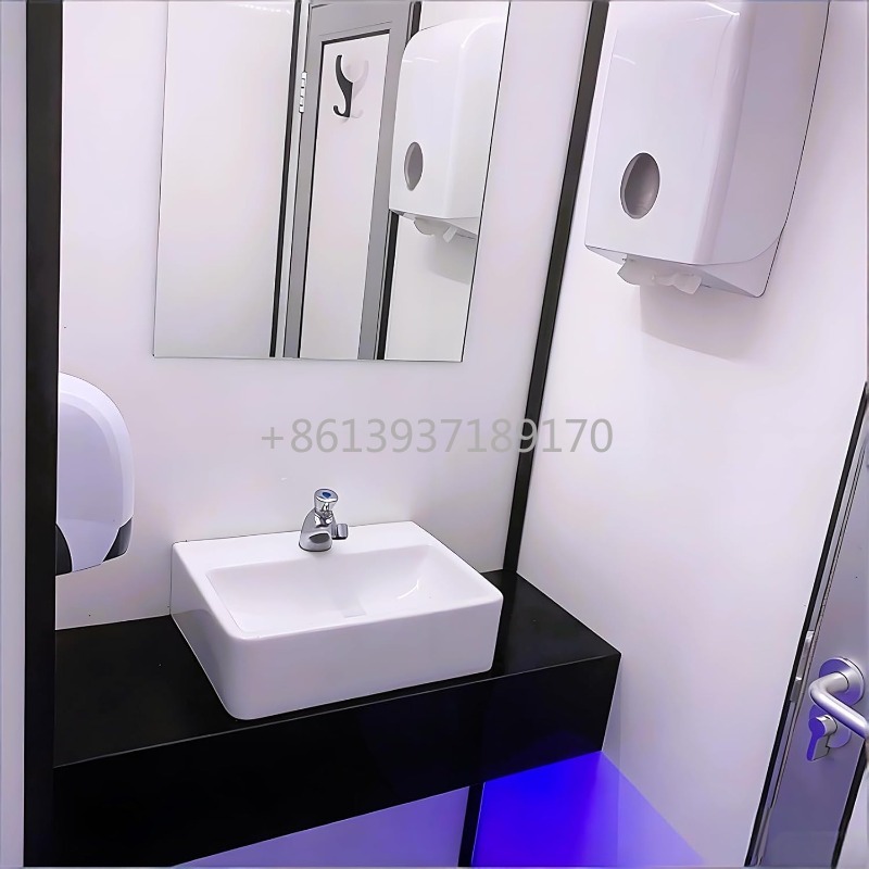 Mobile Toilet and Shower Trail - Portable Camping Shower ulasan dan harga