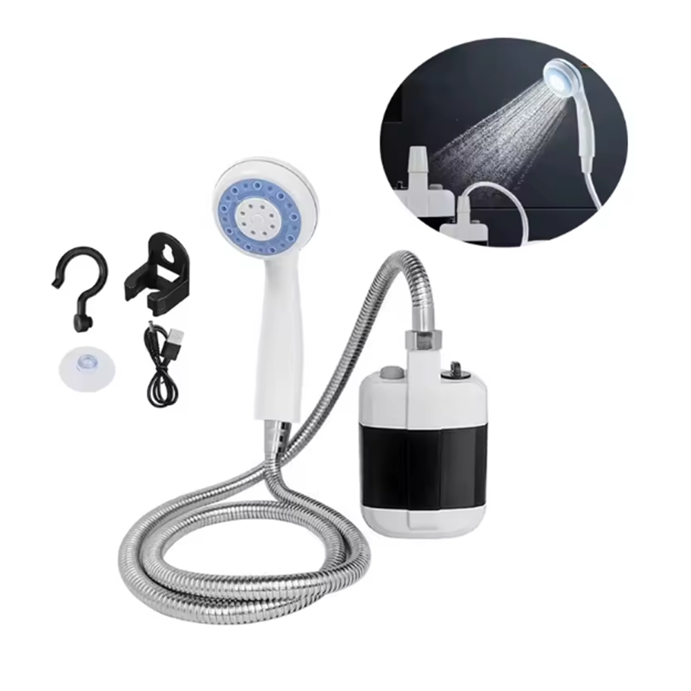 2025 Trend RV Portable Shower  - Portable Camping Shower ulasan dan harga