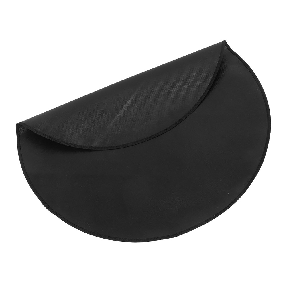 24 Inch Round Heat Resistant F - Outdoor Camping Decke ulasan dan harga