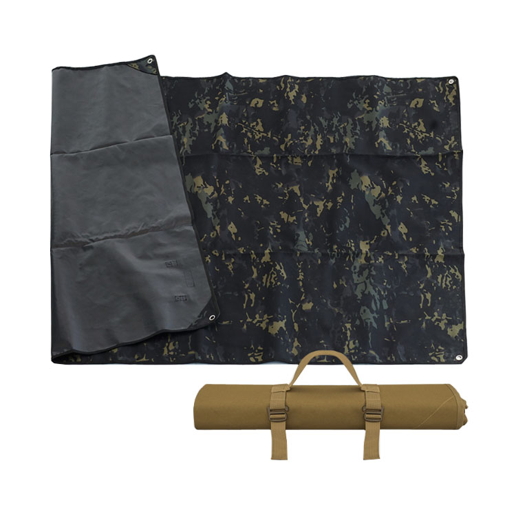 Portable Outdoor Beach Mat Ext - Outdoor Camping Mats Large ulasan dan harga