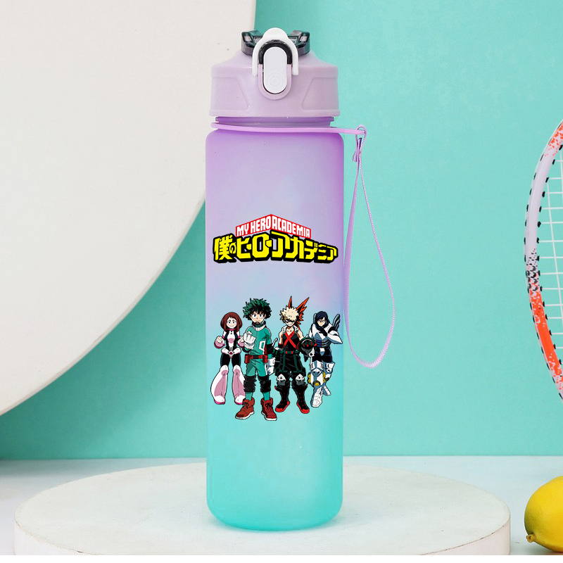 750ml Anime My Hero Academia S - Outdoor Y Camping ulasan dan harga